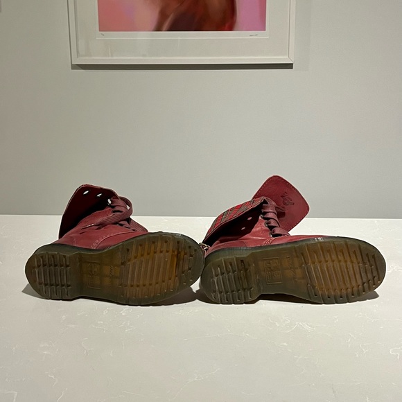 Dr. Marten’s Fold Over Boots - Picture 13 of 13